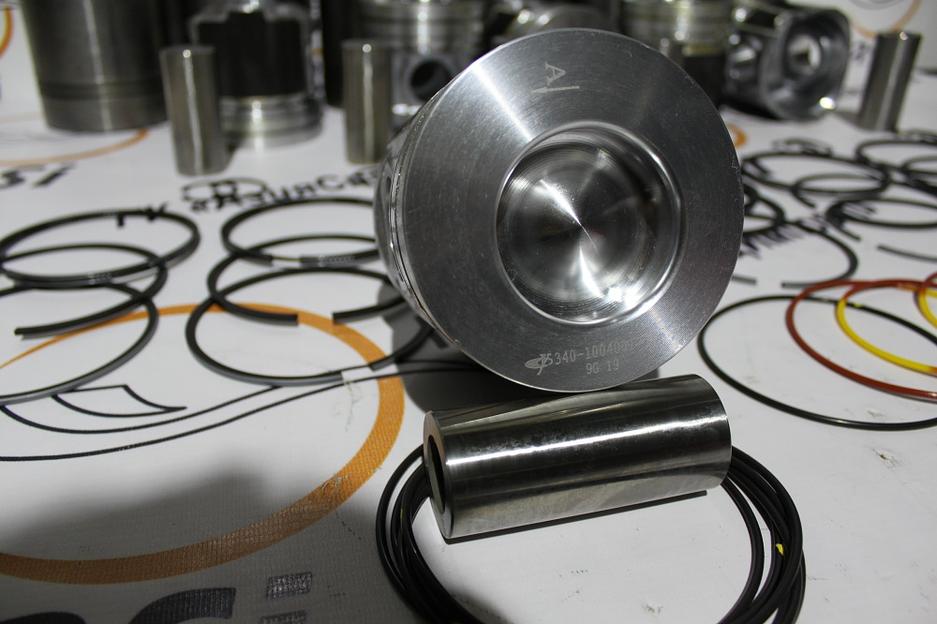 Поршневая группа YC6108/YC6B125 фото 2