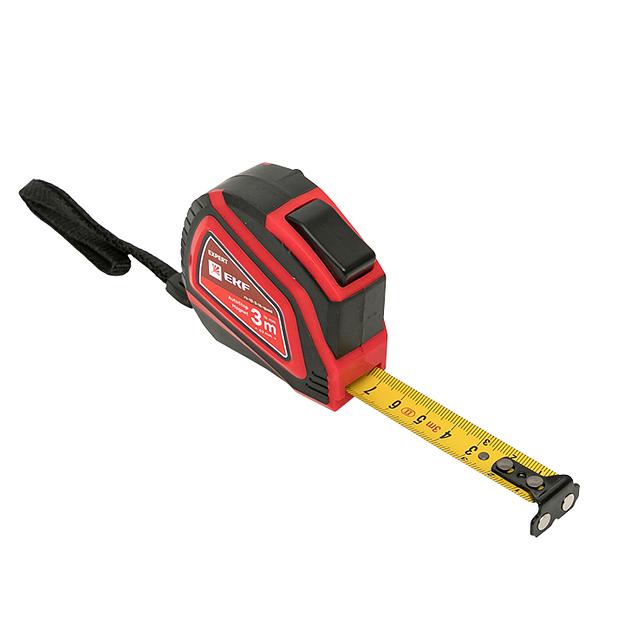 Рулетка измерительная РС-10 (3 м х 16 мм) Autostop фото 3
