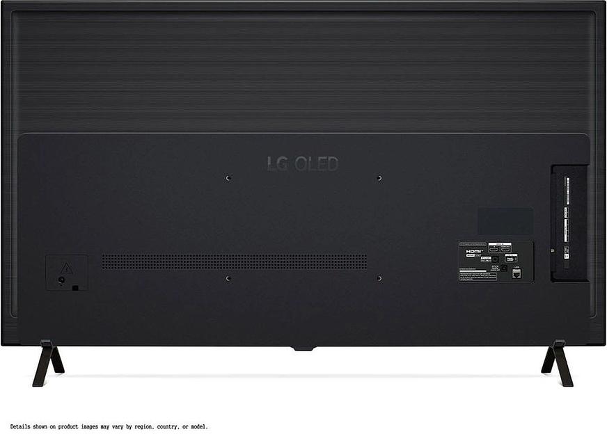 Телевизор OLED LG 55" OLED55B4RLA.ARUG черный 4K Ultra HD 120Hz DVB-T2 DVB-C DVB-S2 USB WiFi Smart TV фото 9