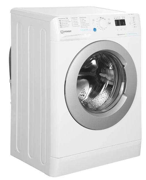 Стиральная машина BWSA 7109 WSV RU 869895600080 INDESIT фото 4