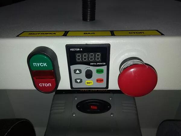 Станок для ремонта обуви ШСК 700R с регулировкой оборотов фото 4