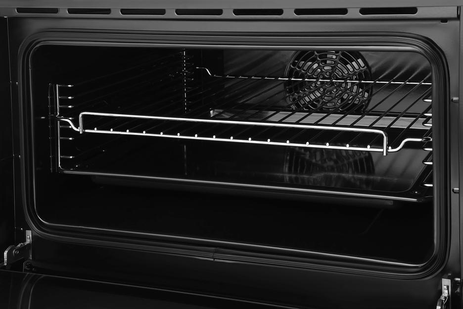 Духовой шкаф Электрический Hyundai HEO 64512 BG черный фото 10