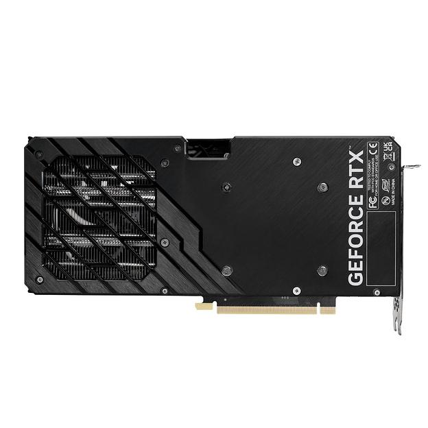 Видеокарта PCIE16 RTX4070 12GB PA-RTX4070 DUAL 12GB PALIT фото 5