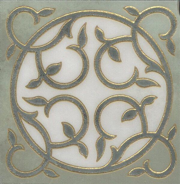 Напольный декор Kerama Marazzi Джардини Вставка лаппатированный OS\A90\SG1609L фото 1