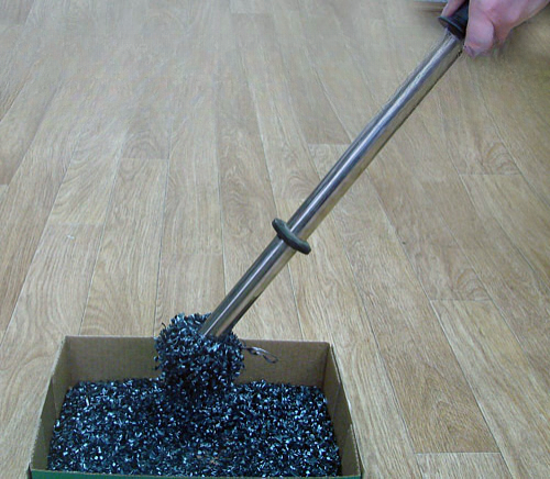 Магнитный сборщик d25x500 мм фото 6