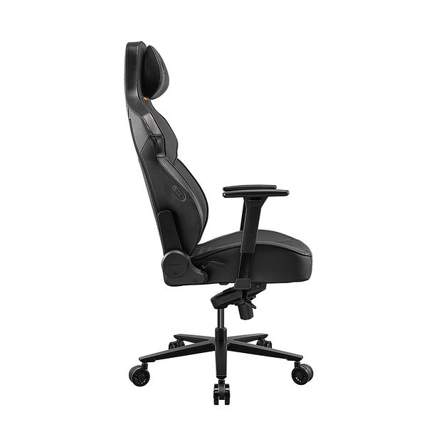 Игровое компьютерное кресло Cougar NxSys Aero Black CGR-ARP-BLB фото 3