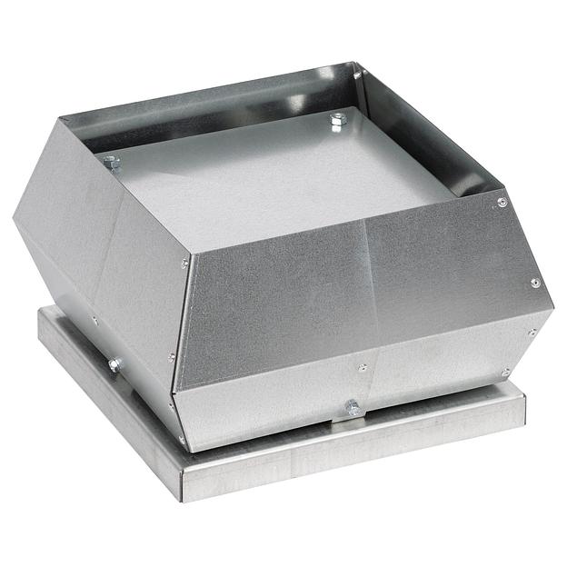 Вентилятор крышный SHUFT RMVE 400/600-4 VIM фото 1