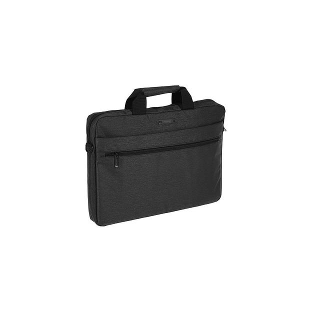 Сумка для ноутбука 15.6" SunWind SWG15A05GY, темно-серый фото 1