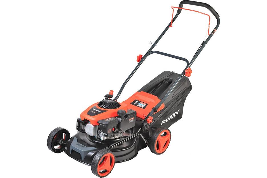 Газонокосилка бензиновая «PATRIOT» PT 41LM фото 1