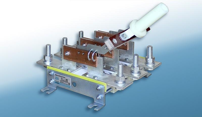Разъединитель РЕ19-41-31110 1000А фото 3