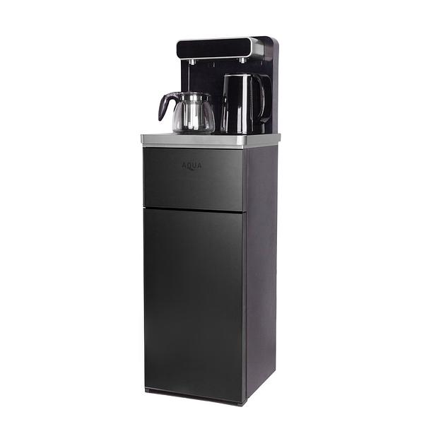 Кулер для воды Aqua 19TPM-E Black фото 1