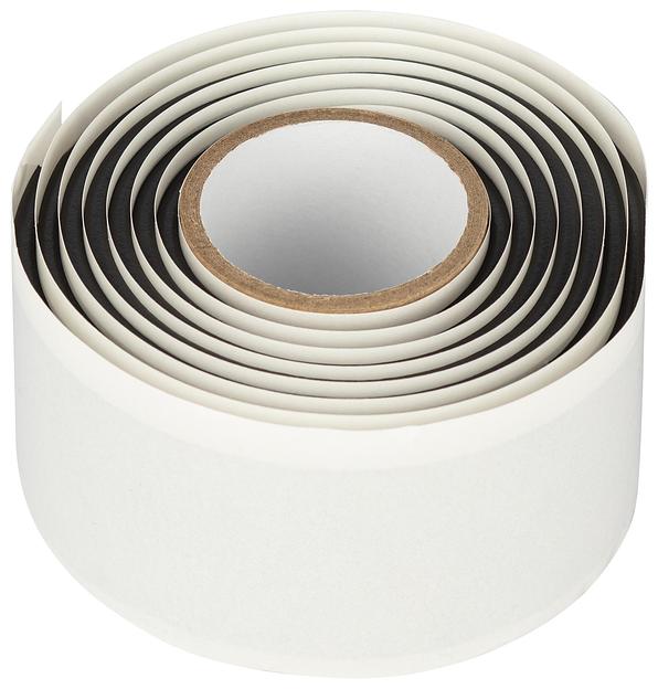 Изолента ЭРА PRO PROMAS38 Мастика электроизоляционная, 38мм х 1,5м, 3мм черная фото 1