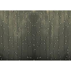 Neon-night 235-156-6 Гирлянда "Светодиодный Дождь" 2х3м, постоянное свечение, прозрачный провод, 220В, диоды ТЕПЛО-БЕЛЫЕ [235-156-6] фото 1