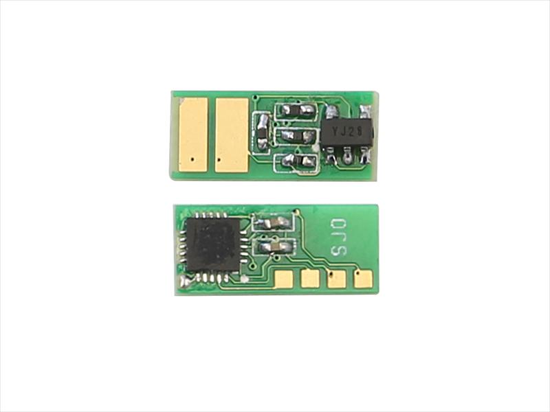 Чипы Чип картриджа CF402A для HP Color LaserJet Pro M252dw/MFP M277n (CET) Yellow, (WW), 1400 стр., CET401076 (CET401076) фото 1