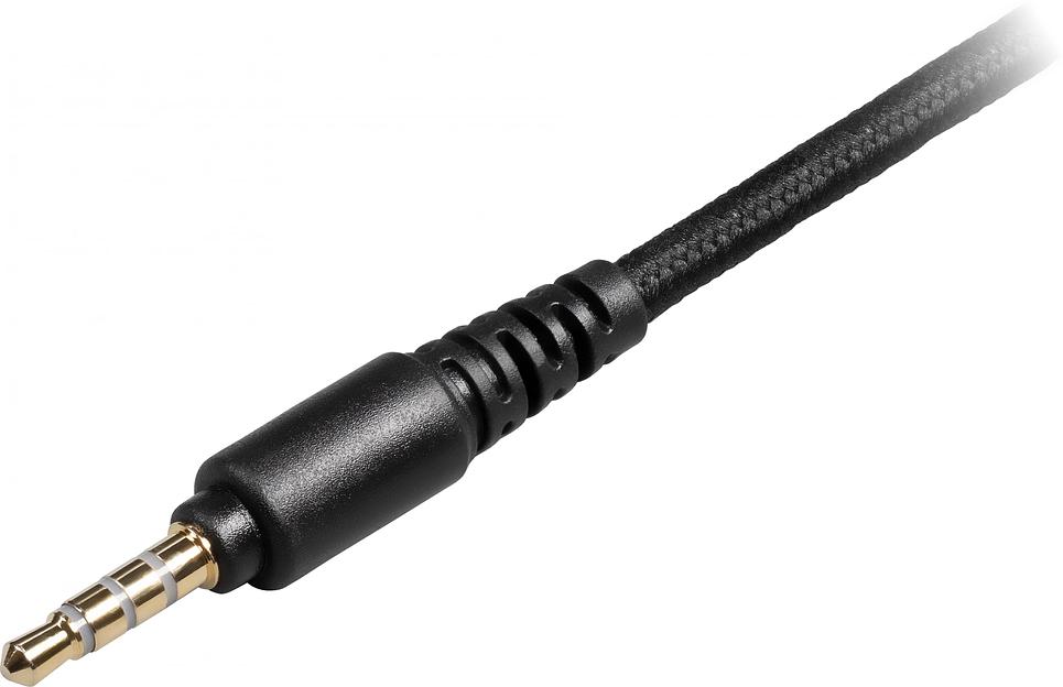 Гарнитура игровая DEFENDER (64548) Abyss черный, провод 2 м фото 8