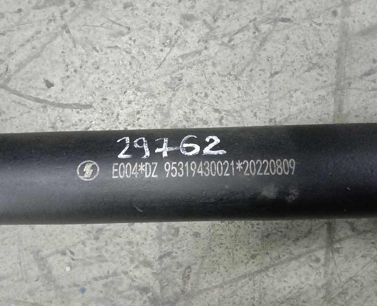 Тяга рулевая продольная Х3000 DZ95319430021 фото 2