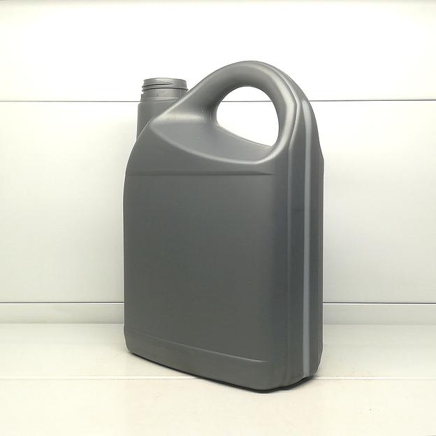 Канистра SVB 4,7 л серая фото 3