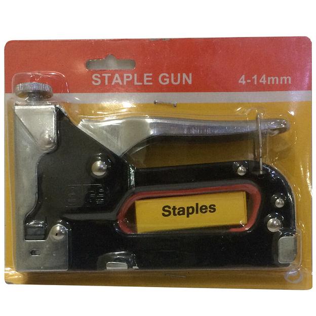 Механический Степлер Механик 4-14мм PM-0178 фото 2