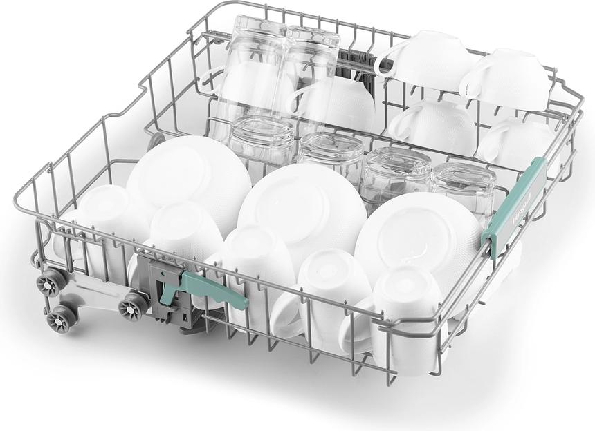 Посудомоечная машина встраив. Weissgauff BDW 6033 Wi-Fi Inverter Autoopen полноразмерная фото 9