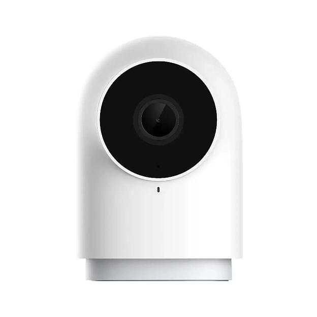 Камера видеонаблюдения IP Aqara Camera Hub G2H Pro 4-4мм цв. корп.:белый (CH-C01) фото 1
