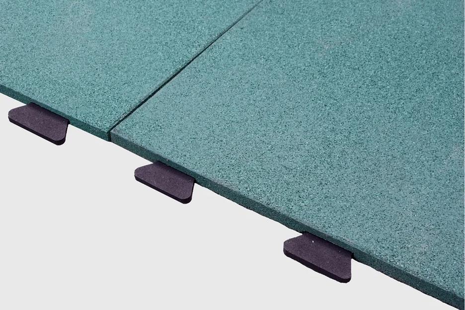 Плитка EcoStep «Gym» со скрытыми замками 990×990×20 мм фото 1