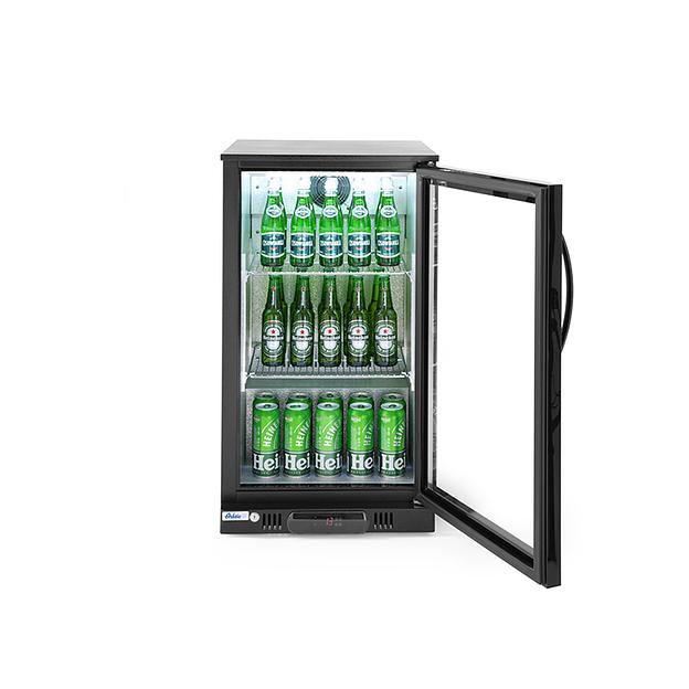 Шкаф холодильный 1-дверный -2 +8 °С HENDI 233900 фото 1