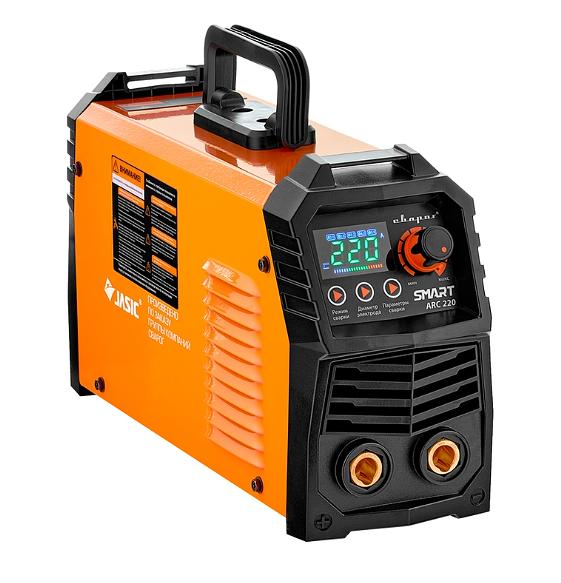 Инвертор сварочный ARC 220 «REAL SMART» (Z28403) фото 1