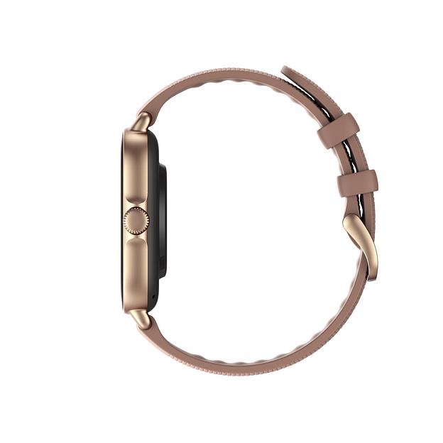 Смарт часы  Amazfit  GTS 3 A2035 Красная земля фото 3
