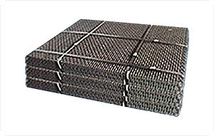 Сетки из рифленой проволоки с квадратными ячейками для рассева кокса ТУ 1275-007-00187240-2002 фото 1
