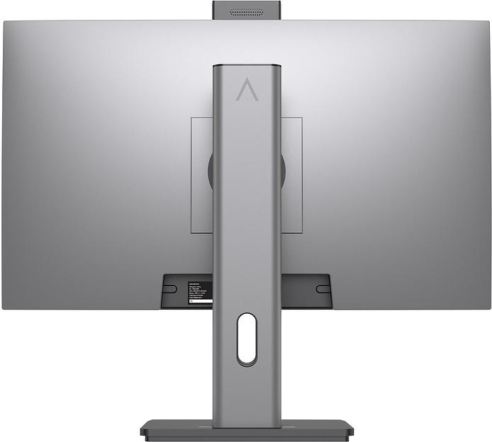 Моноблок Digma Pro Unity 23.8" Full HD i7 1255U (1.7) 16Gb SSD512Gb Iris Xe Windows 11 Professional GbitEth WiFi BT 90W клавиатура мышь Cam серый 1920x1080 фото 5