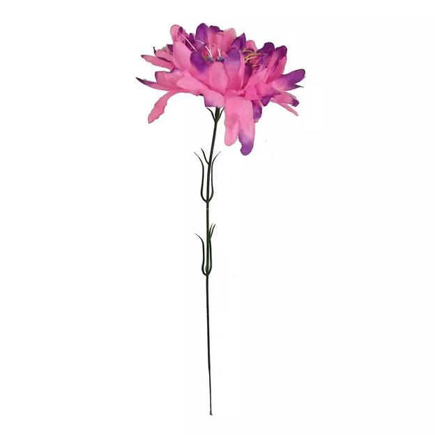 Искусственная астра 33см 169-579 фото 5