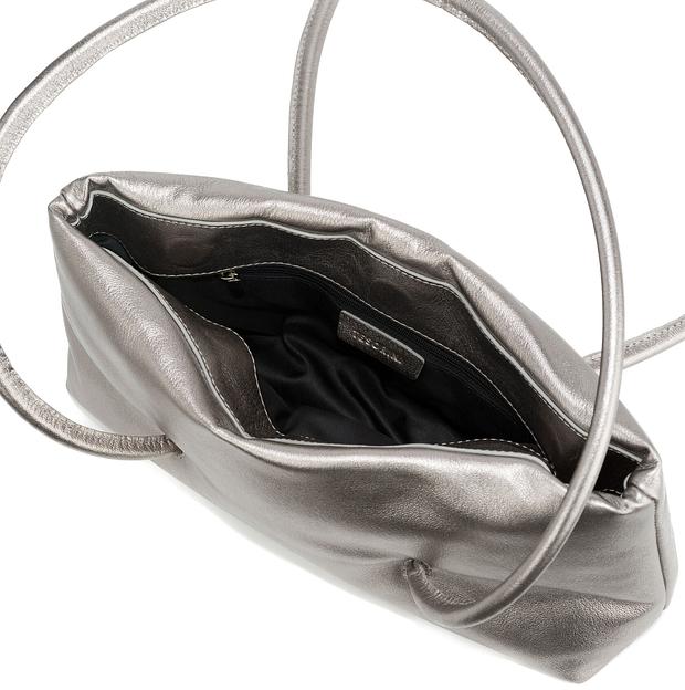 Сумка женская «Nola» серая ОПТ фото 5