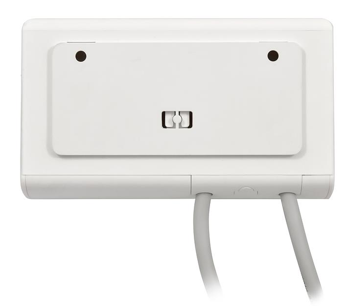 Фен Puff 1601 1600Вт белый фото 5