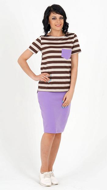 Юбка АЮ-1313 фото 1