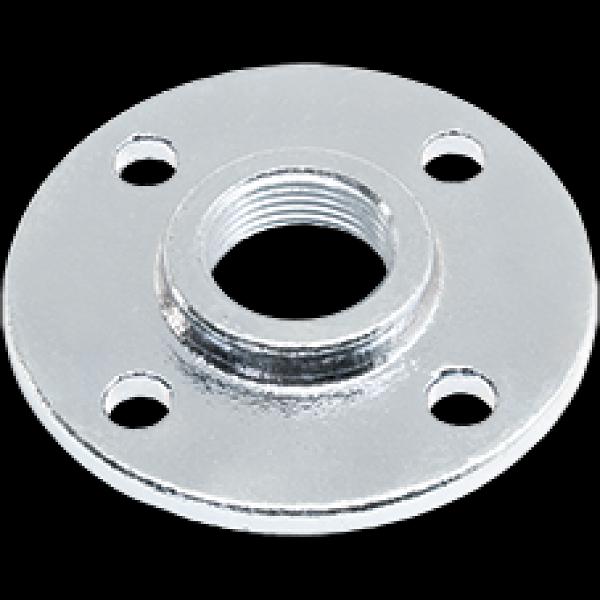 Фланец чугунный с вн. резьбу ДУ 32 (1 1/4) фото 1