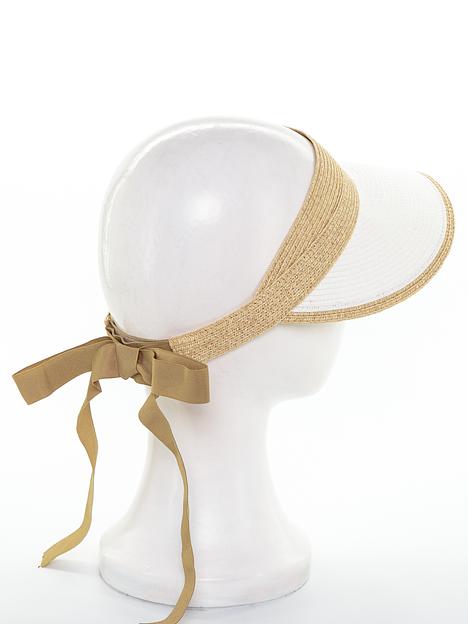 Нерина козырек солома опт фото 7