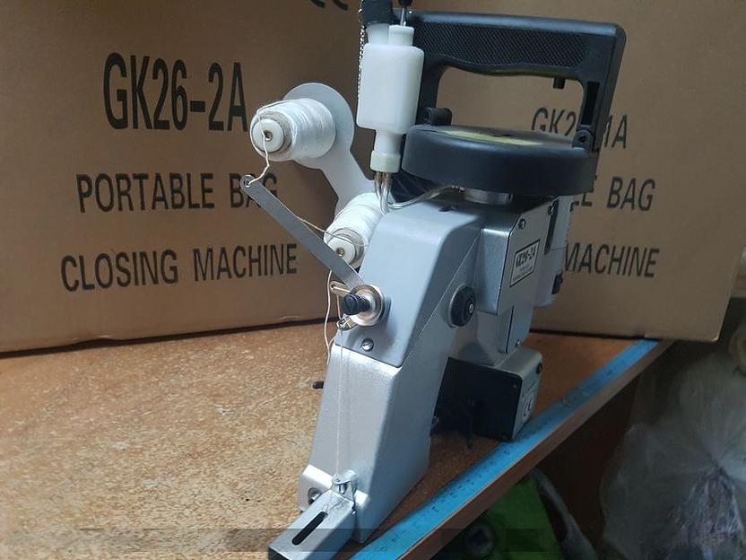 Мешкозашивочная машинка GK26-2A ОПТ фото 2