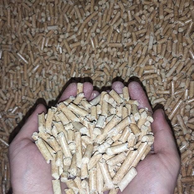 Премиум гранулы d 6-8 мм опт фото 1