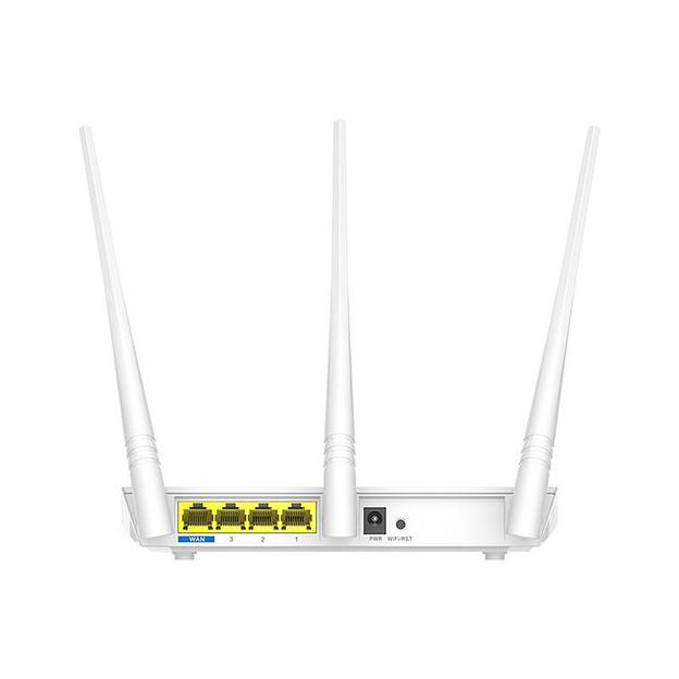 Wi-Fi маршрутизатор 300MBPS 10/100M F3 TENDA фото 3