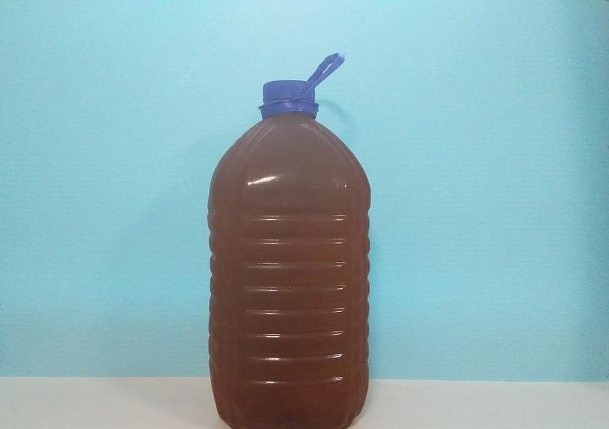 Сироп сорго, топинамбура, бузины опт фото 1