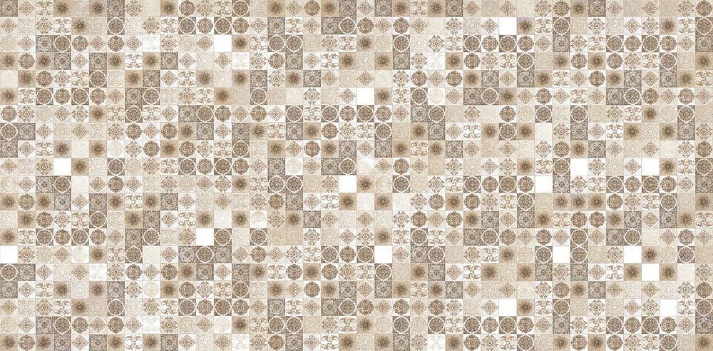 Плитка керамическая CERSANIT Caravan 600х297 рельеф многоцветный 10616 (CRL452) цена за м2 фото 1