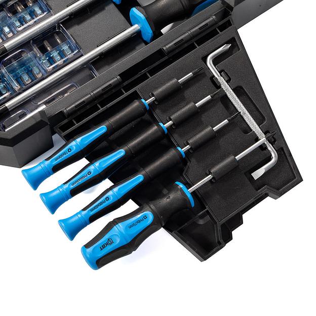 Набор отверток с битами НБ-63 серия МАСТЕР фото 3