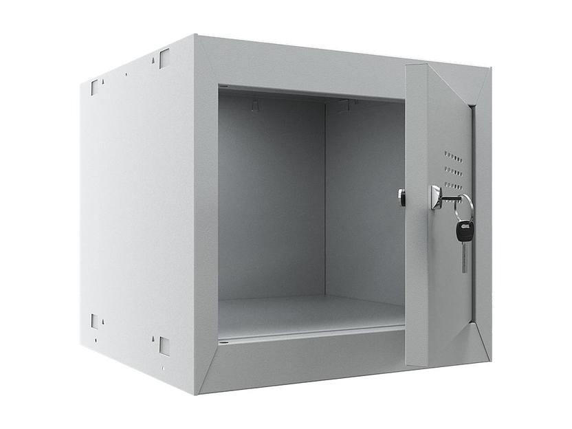 Шкаф металлический ML Cube 365-ПТ ОПТ фото 3