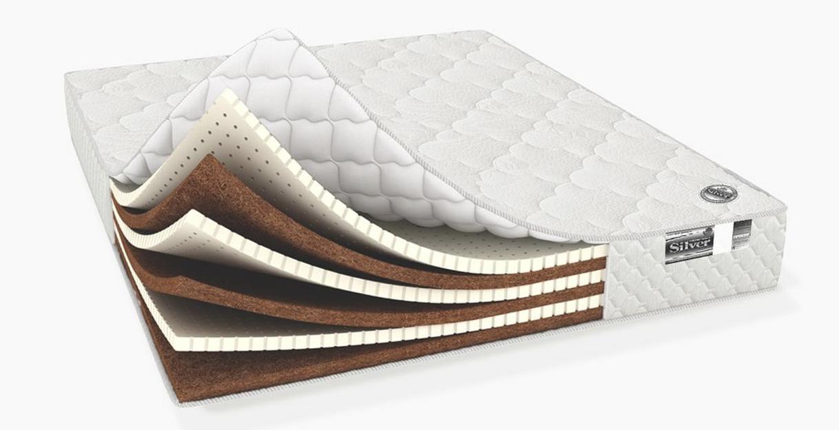 Матрас беспружинный «Гари» высота 19 см, опт фото 1