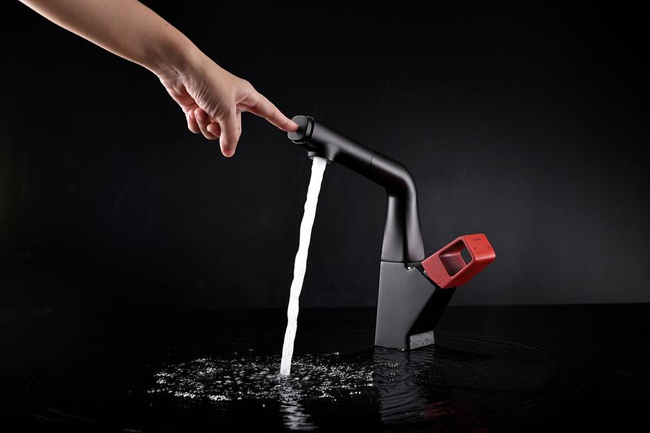 Смеситель Lemark Soul LM6008BR для кухни/раковины фото 8