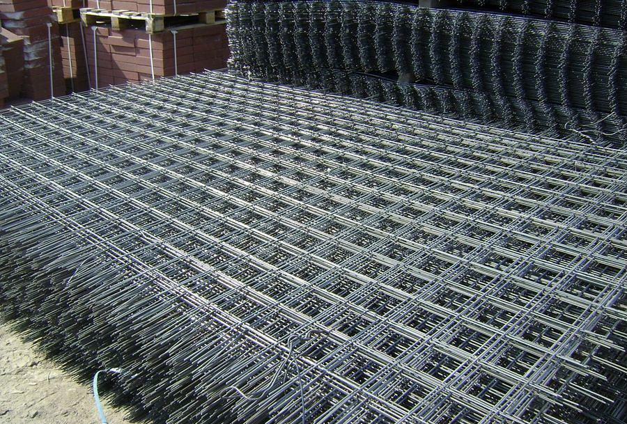 Сетка кладочная С3 100/100 1.0×2 м опт фото 1