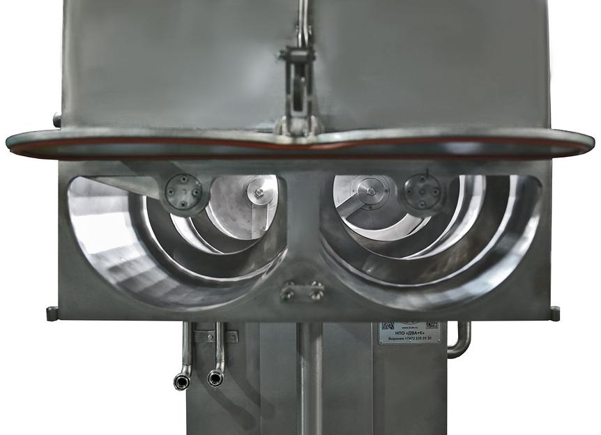 Мешалка с охлаждением ДВАК М-400Х фото 3