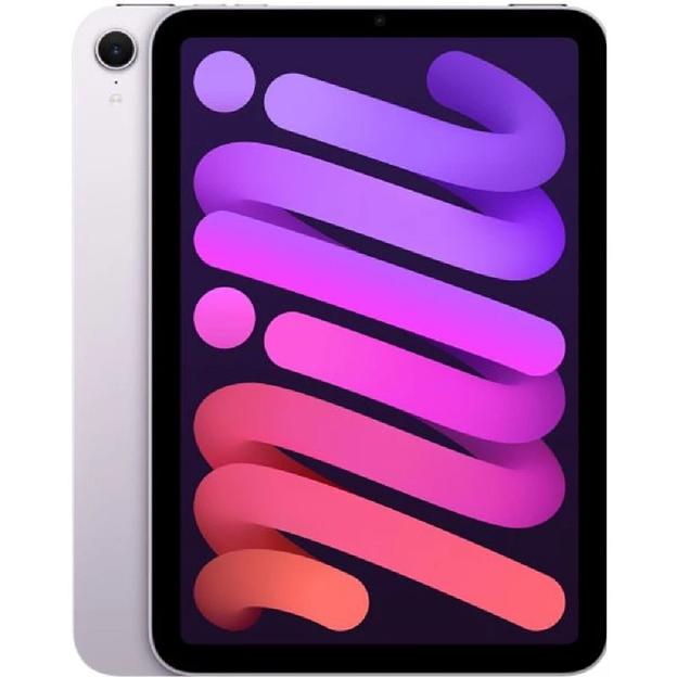 Apple iPad mini 8.3" (7th Gen) Wi-Fi + Cellular 256Gb Purple (MXPY3ZP/A) фото 1