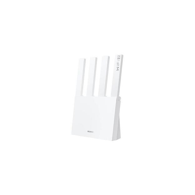 Роутер Huawei WUKUN-BE32, Wi-Fi 7, BE3600, 2.4/5ГГц, 1 LAN, 3 WAN/LAN, белый [53030cfj] фото 1
