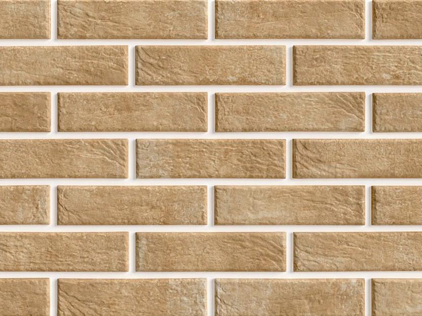Клинкерная плитка под кирпич BestPoint Loft Brick Salt, 245*65*8,5 мм фото 1